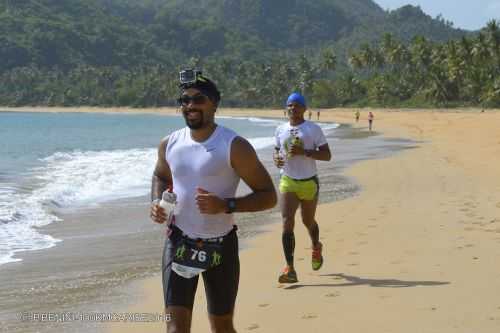 100KM DEL CARIBE | 100K 2016